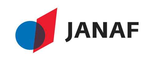JANAF logo