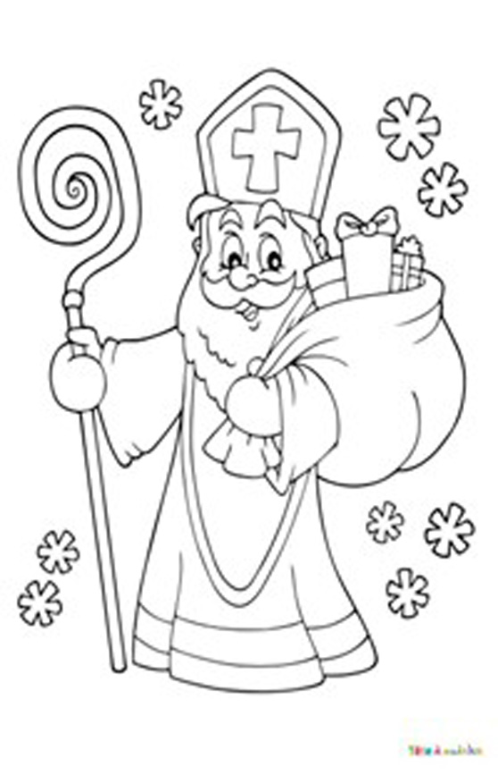 Sv. Nikola